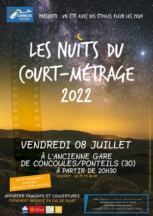 4ème Nuit du court-métrage