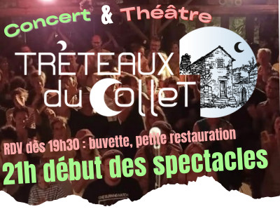 Concert Voodoo Chérie