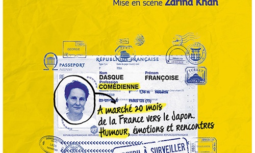 Le spectacle 2 bras 2 jambes dans la presse