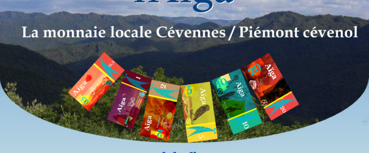 Conférence sur la monnaie locale : l’Aïga Conférence sur la monnaie locale : l’Aïga