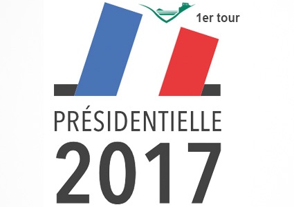Élections Présidentielles 2017- résultats du 1er tour