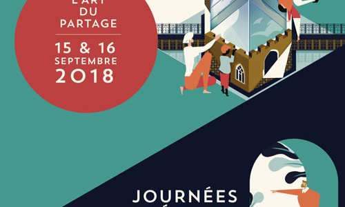 Journées Européennes du Patrimoine à Bonnevaux