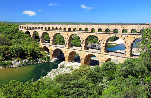 Pont du Gard