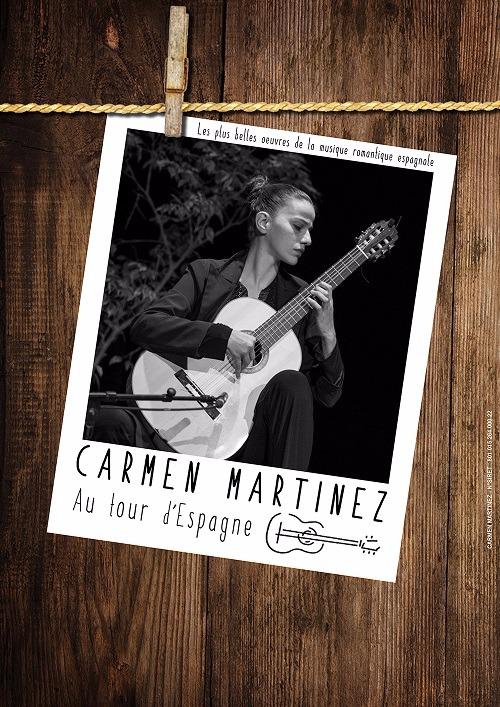 Concert Carmen MARTINEZ