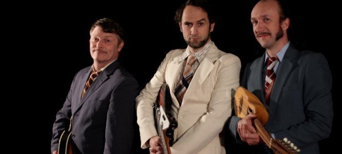 Article Midi Libre : Les Frères Jacquard en concert le 4 juin au col du Péras
