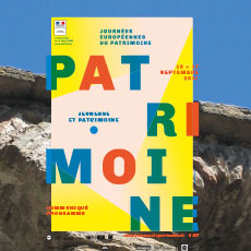 Journées du patrimoine 2017 à Bonnevaux les 16 et 17 septembre