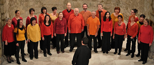 Concert “TERRA MEMORIA” le 25 septembre à l’Eglise